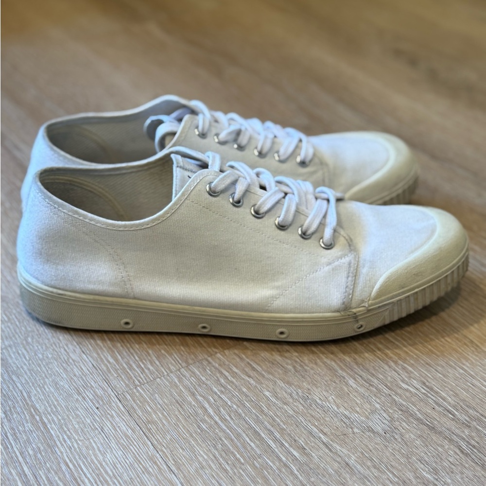 Men's Spring Court G2 Canvas Sneakers - Picture 6 of 11